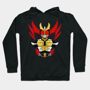 kamen rider agito Hoodie